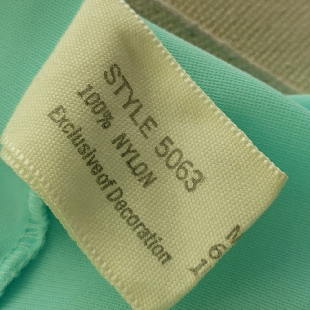 Vintage 1960s Goddard Artemis Nightgown Size S - Picture 5 of 6